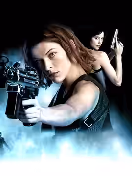 Resident Evil: Apocalypse poster 5