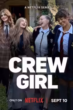 Crew Girl poster 2
