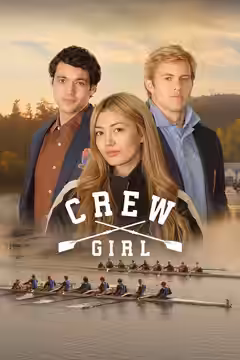 Crew Girl poster 1