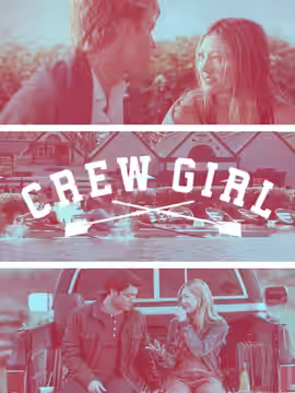Crew Girl poster 3