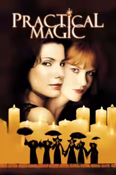 Practical Magic poster 1