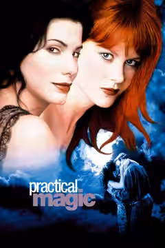 Practical Magic poster 4