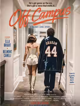 Off Campus poster 7