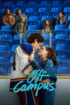 Off Campus poster 3