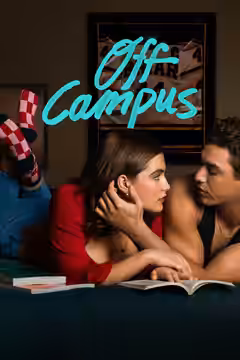 Off Campus poster 4