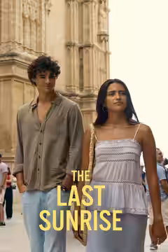 The Last Sunrise poster 4