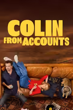 Colin from Accounts poster 3