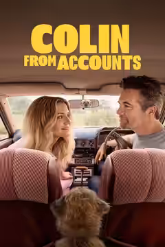 Colin from Accounts poster 2