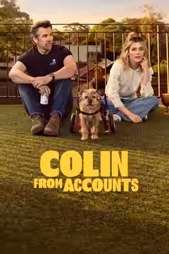 Colin from Accounts poster 4