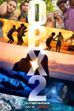 Outer Banks poster 7