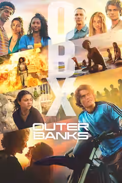 Outer Banks poster 8