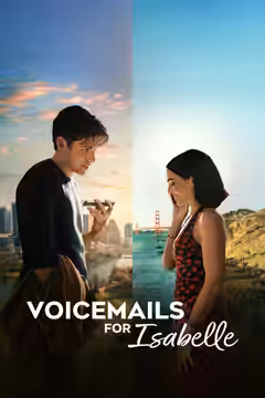 Voicemails for Isabelle poster 2