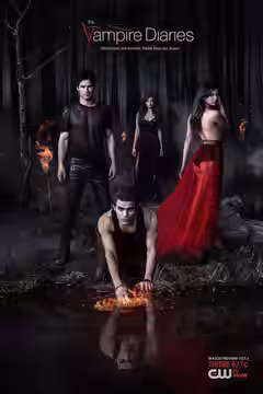 The Vampire Diaries poster 6