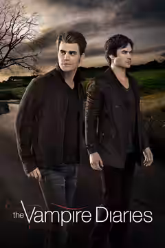 The Vampire Diaries poster 4