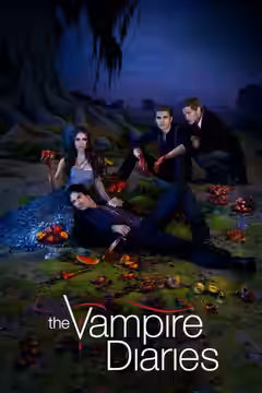 The Vampire Diaries poster 5