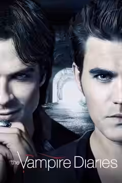 The Vampire Diaries poster 2