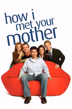 How I Met Your Mother poster 4