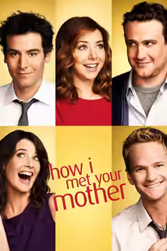 How I Met Your Mother poster 3
