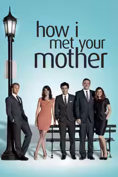 How I Met Your Mother poster 5