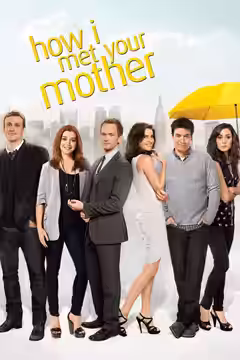 How I Met Your Mother poster 2