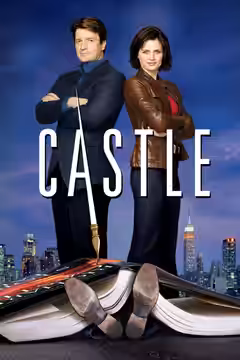 Castle poster 2