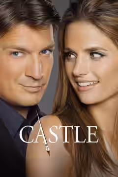 Castle poster 3