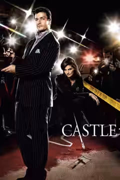 Castle poster 4