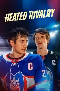 Heated Rivalry poster 3