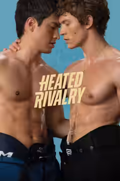 Heated Rivalry poster 2