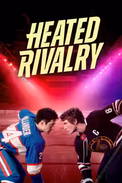 Heated Rivalry poster