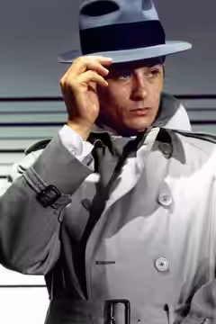 Le Samouraï poster 5