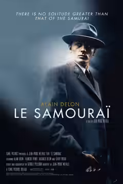 Le Samouraï poster 2