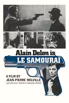 Le Samouraï poster 4