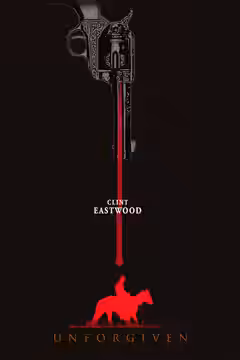 Unforgiven poster 2