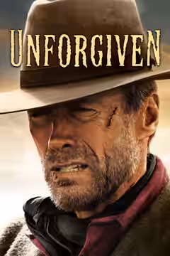 Unforgiven poster 4