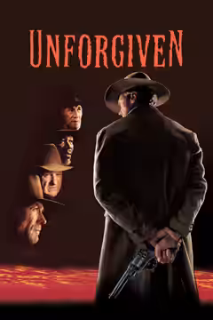 Unforgiven poster 5