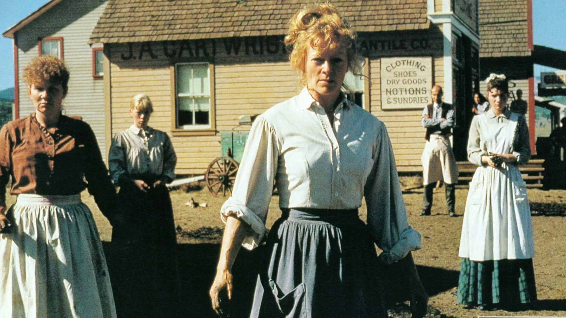 Unforgiven, still 1