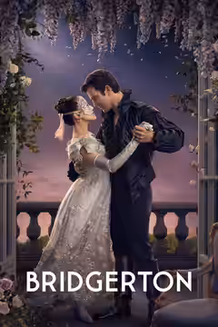 Bridgerton poster