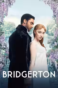 Bridgerton poster 3