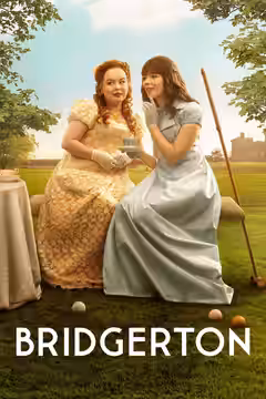Bridgerton poster 7