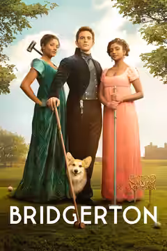Bridgerton poster 2
