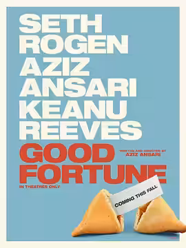 Good Fortune poster 4