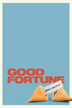 Good Fortune poster 5