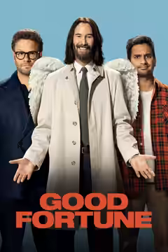 Good Fortune poster 2