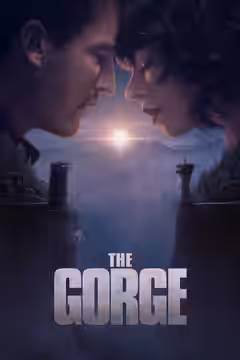 The Gorge poster 1