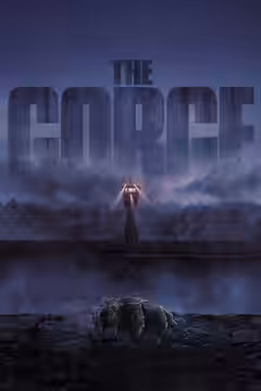 The Gorge poster 3