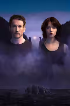 The Gorge poster 4