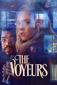 The Voyeurs poster 1