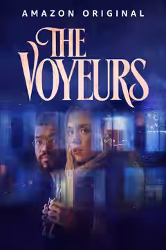 The Voyeurs poster 2