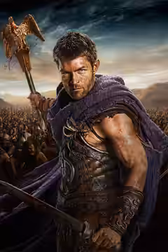 Spartacus poster 2